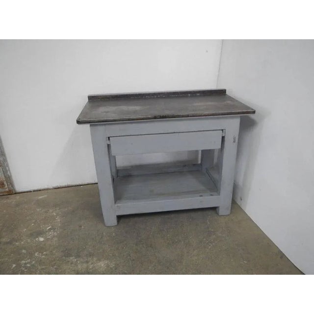 Fir Counter, 1960s For Sale - Image 4 of 13