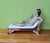A high-quality glazed porcelain figurine of Cleopatra, entirely hand-modeled and hand-painted by ceramist and chemist José...