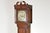 Brown Tall Grandfather Clock in Oak, United Kingdom, 1810s For Sale - Image 8 of 15