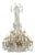 Louis XVI Style, Bronze, Crystal, Thirty-Light Chandelier, France, 19th/20th C. For Sale