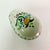 1950s 1950s Vintage Mediterranean Portuguese Art Nouveau Porcelain Egg Trinket Box - Easter For Sale - Image 5 of 16