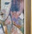 Portrait III, Late 20th Century, Oil on Canvas For Sale - Image 7 of 15