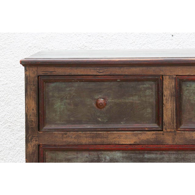 Early 20th Century Charming Chest of Drawers For Sale - Image 4 of 11