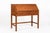 Wood Danish Mid-Century Modern Teak Dropdown Secretary Desk, 1960s For Sale - Image 7 of 18