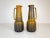 Rörstrand Large Mid-Century Swedish Ceramic Vases by Gunnar Nylund for Rörstrand, Set of 2 For Sale - Image 4 of 15
