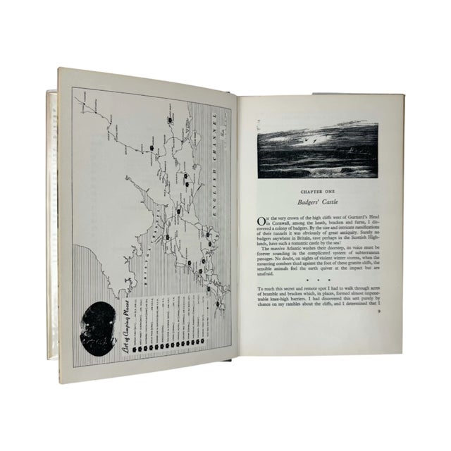 The White Road Westwards by Bb 1961 Land Rover Travel Book London For Sale In Washington DC - Image 6 of 9