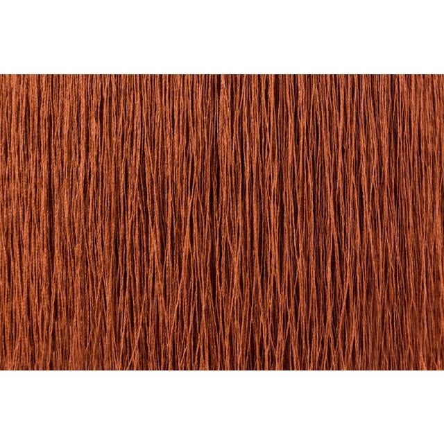 2020s Atolla Brick Tassel Table Lamp For Sale - Image 5 of 8