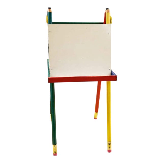 Multicolor Easel Chalkboard For Sale