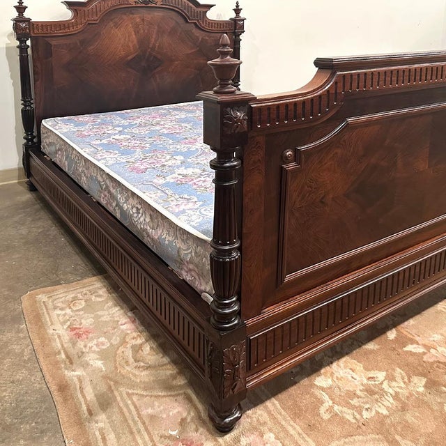 Bed Frame Only ~ No Mattress Included. For Sale - Image 10 of 17
