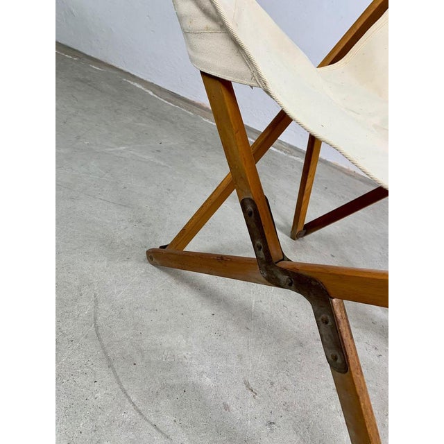 Tripolina Armchair by Joseph B. Femby, 1960s For Sale - Image 9 of 17