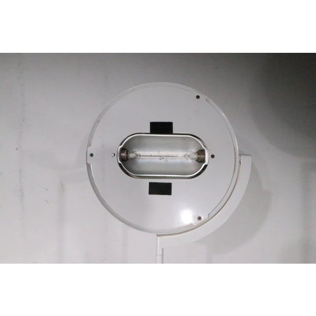 1990s Mid-Century Modern Italiana Luce Eco Floor Lamp Mario Barbaglia For Sale - Image 18 of 18