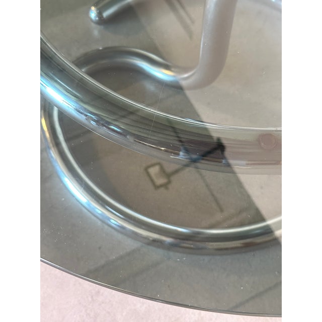 Anaconda Coffee Table by Paul Tuttle for Strässle, 1970s For Sale - Image 9 of 10