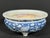 Chinese Art Poprcelain Blue and White Incense Burner Clouds and Birds Design For Sale - Image 11 of 14