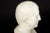 Italian Grand Tour Antique Marble Bust of Marcus Cicero, 19th Century For Sale - Image 10 of 13