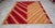 Modern Geometric Handmade Turkish Rug Kilim Chevron Oushak - 7x10 Ft Approx For Sale - Image 14 of 14