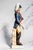 Americana Vintage Virginia Light Dragoons 1776 Porcelain Soldier Figurine Statue American Revolution History Militaria Unform For Sale - Image 9 of 16