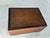 Antique Walnut Inlaid Jewelry or Document Box For Sale - Image 12 of 12