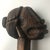 Coffee Vintage Mid-Century African Companion Wood Sculptures - A Pair For Sale - Image 8 of 10