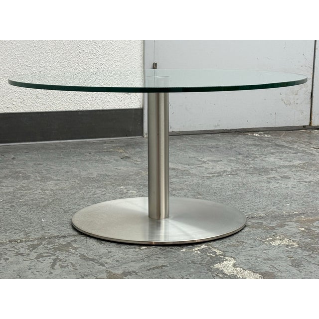 2010s Scandinavian Design Berta Coffee Table For Sale - Image 5 of 12