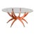 1960s Paolo Buffa Style Italian Modern Spider Coffee Table For Sale