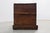 Flemish Oak Blanket Chest with Panelled Front and Iron Lock, 1825 For Sale - Image 12 of 14