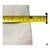 Rustic (1) Floral Print Decorative Throw Pillow Cover With Cotton & Polyester Back For Sale - Image 3 of 4