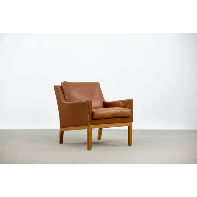 Mid-Century Modern Scandinavian Easy Chair by Karl-Erik Ekselius for JOC Vetlanda, 1960s For Sale - Image 12 of 14
