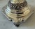 Metal Vintage Silver Plate Multi-Branch Candelabra For Sale - Image 7 of 7