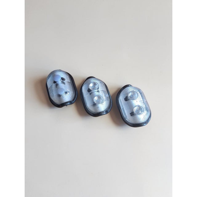 Mid-Century Modern Noce Lamp by Achille Castiglioni for Flos, Italy, 1980s For Sale - Image 3 of 7