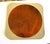 Metal 1960s Mid Century Modern Bouilett Bourdelle Serving Tray Elegant Entertaining Minimalist Luxury (#2pr) - Set of 2 For Sale - Image 7 of 17