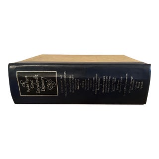 Vintage Dictionary For Sale