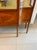 Antique Victorian Satinwood Inlaid Bow Front Display Cabinet, 1890 For Sale - Image 13 of 18