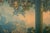 1922 Maxfield Parrish “Daybreak” House of Art Color Lithograph, Period Framed For Sale - Image 4 of 11