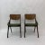 Danish Dining Chairs by Arne Hovmand Olsen, 1950s, Set of 3 For Sale - Image 4 of 18