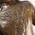 Antique 20th Century Bronze Bodhisattva Sculpture, Cambodia For Sale - Image 6 of 13