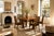 1950s Round Dining Table in Caviúna Wood by Joaquim Tenreiro, Brazil, 1950s For Sale - Image 5 of 18