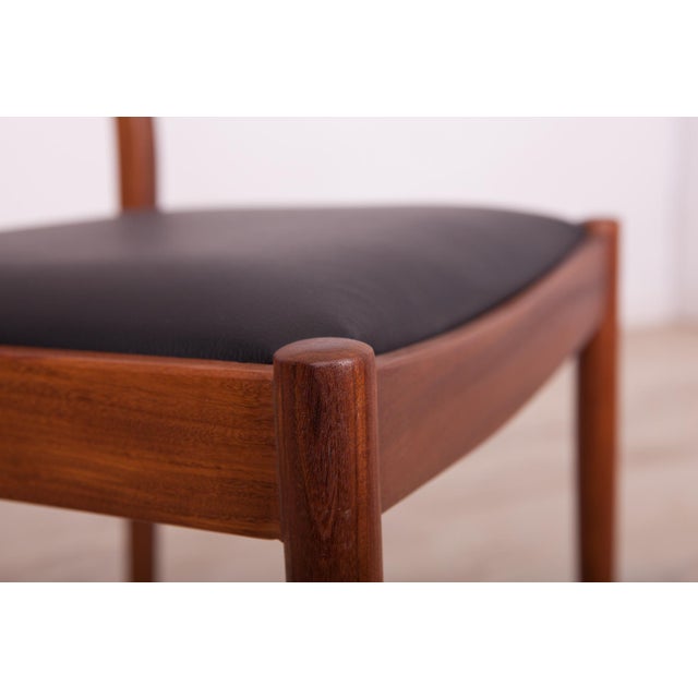 Teak Dining Chairs by Victor Wilkins for G-Plan, 1960s, Set of 6 For Sale - Image 11 of 16