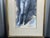 Abstract Expressionism Late 20th Century Framed Pastel Nude Figure Study, Signed Stevan Kissel For Sale - Image 3 of 12