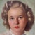 American Paul Penczner (Hungarian-American 1916–2010) Oil Portrait of Young Woman 1948 For Sale - Image 3 of 11