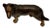 Excellent Vintage Hubley Manufacturing Co Usa Cast Iron German Shepherd Dog Doorstop - Circa 1930s For Sale - Image 9 of 18