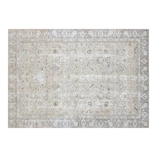 1940s Persian Tabriz Rug For Sale