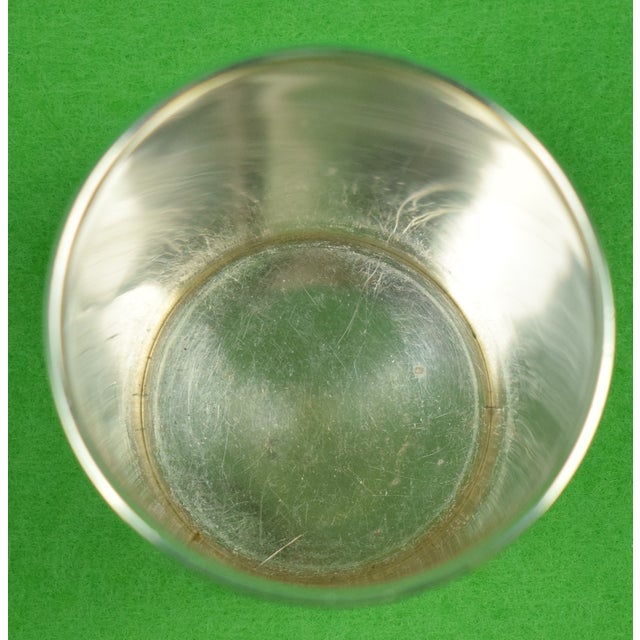 1967 The Country Club of Florida Sterling Mint Julep Cup For Sale - Image 4 of 5