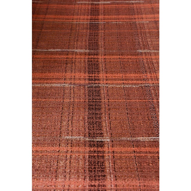 Textile Art Deco Walnut Sofa by J. Halabala for Up Zavody, Czech, 1930s For Sale - Image 7 of 13