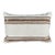Turkish Hemp Pillow Cushion Natural Beige Brown Pillow Cushion Cover 16 "x 24" For Sale