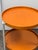 Pascal Mourgue for Ligne Roset Pearwood Bar Trolley For Sale - Image 9 of 12