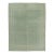 Antique Distressed Saraband Rug With Paisley Pattern in Green Hues - Rug & Kilim For Sale