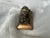 Victorian Antique Bronze Lion Paperweight For Sale - Image 3 of 12