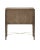 2020s Currey & Company Verona Chanterelle Nightstand For Sale - Image 5 of 5