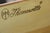 Thomasville Flame Mahogany Bow Front Chest on Chest For Sale - Image 14 of 15