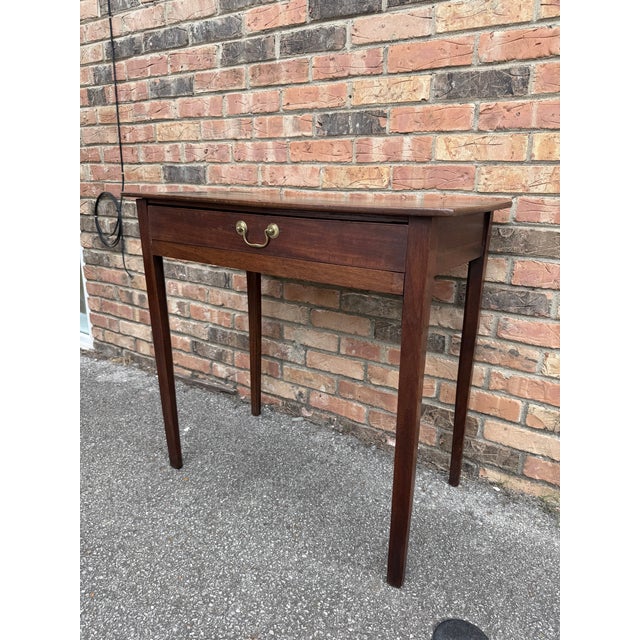 English 19th Century English Side Table For Sale - Image 3 of 13